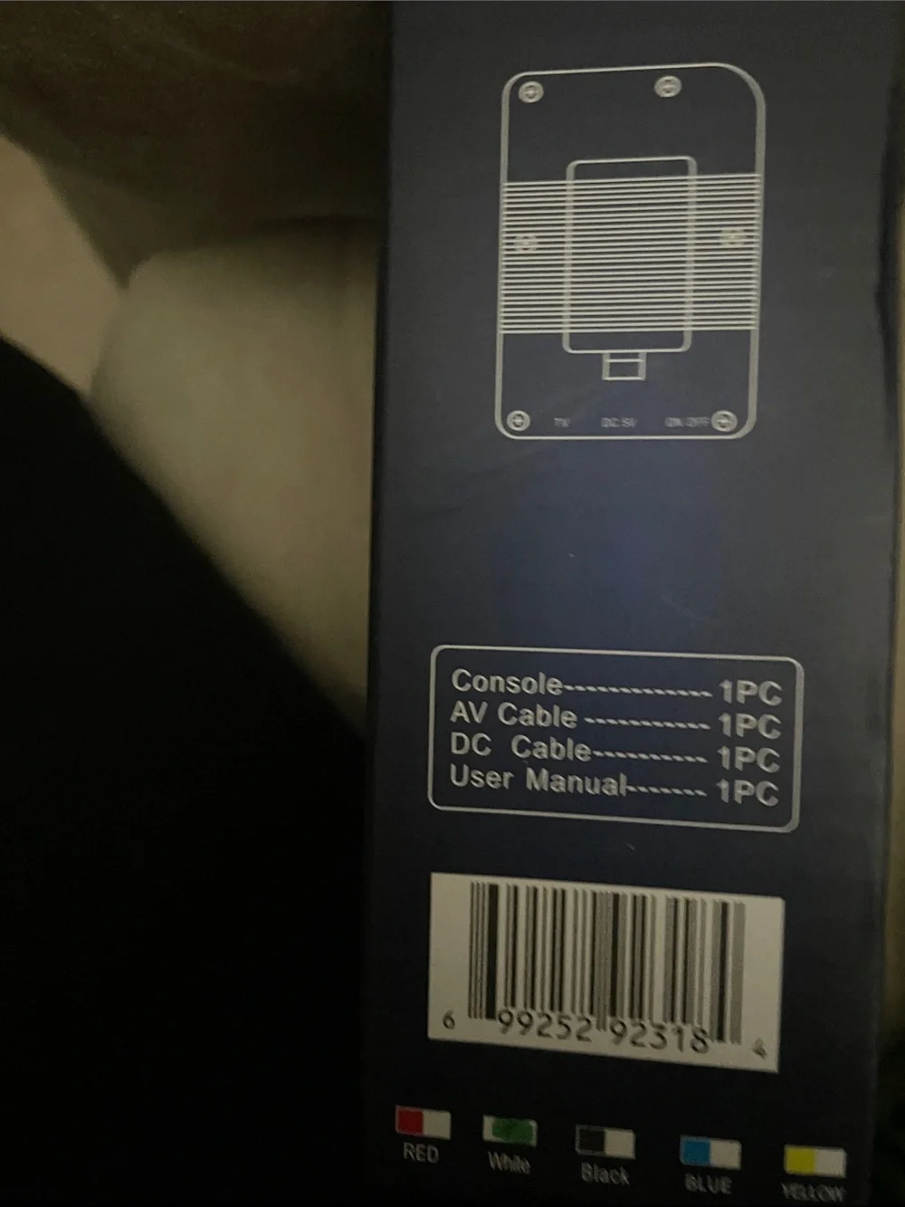 Reteo fc portable retro